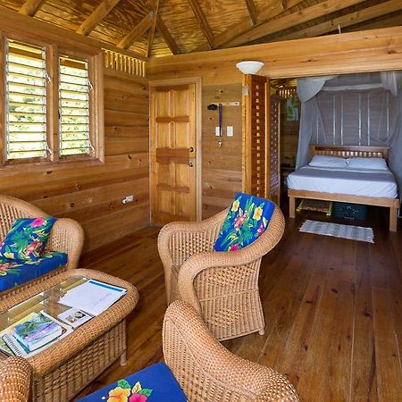 Ferienwohnung Seascape On Heavenly Bay Castara Exterior foto