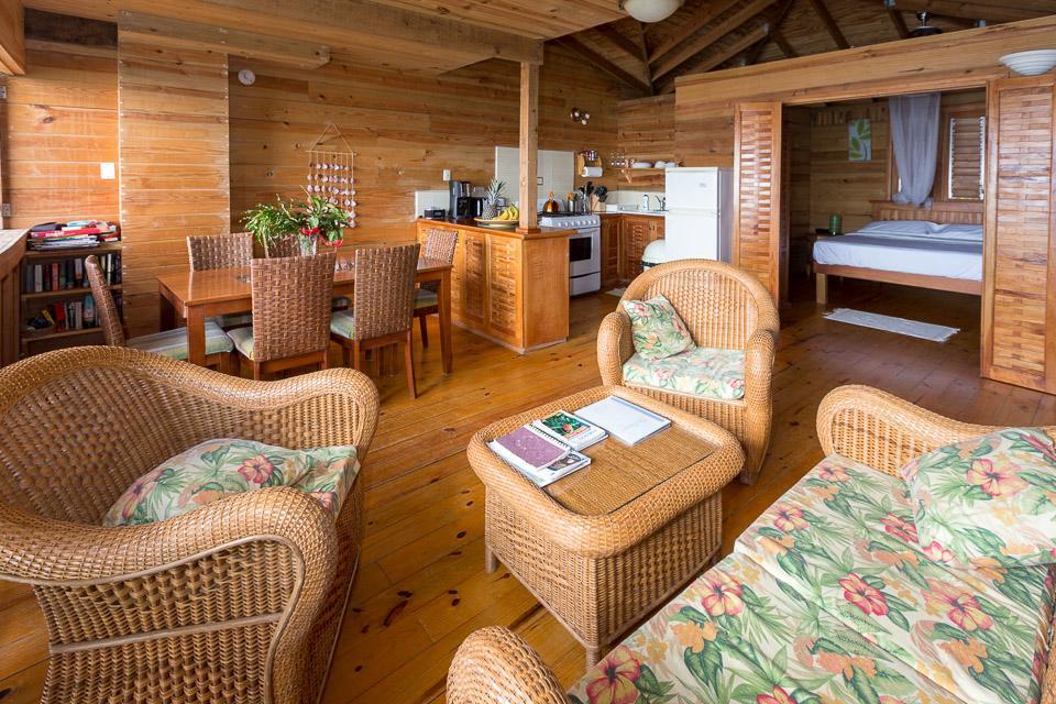 Ferienwohnung Seascape On Heavenly Bay Castara Exterior foto