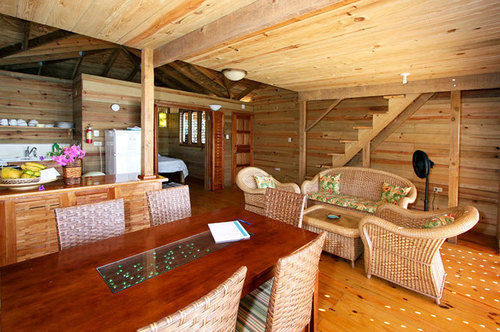 Ferienwohnung Seascape On Heavenly Bay Castara Exterior foto