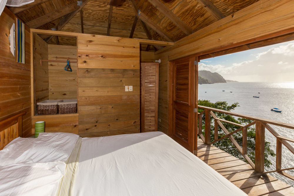 Ferienwohnung Seascape On Heavenly Bay Castara Exterior foto