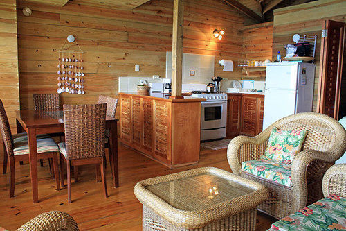 Ferienwohnung Seascape On Heavenly Bay Castara Exterior foto