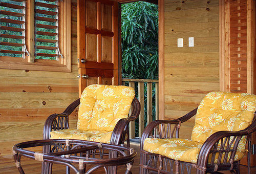 Ferienwohnung Seascape On Heavenly Bay Castara Exterior foto