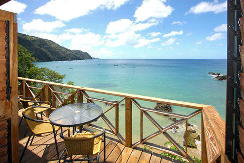 Ferienwohnung Seascape On Heavenly Bay Castara Exterior foto